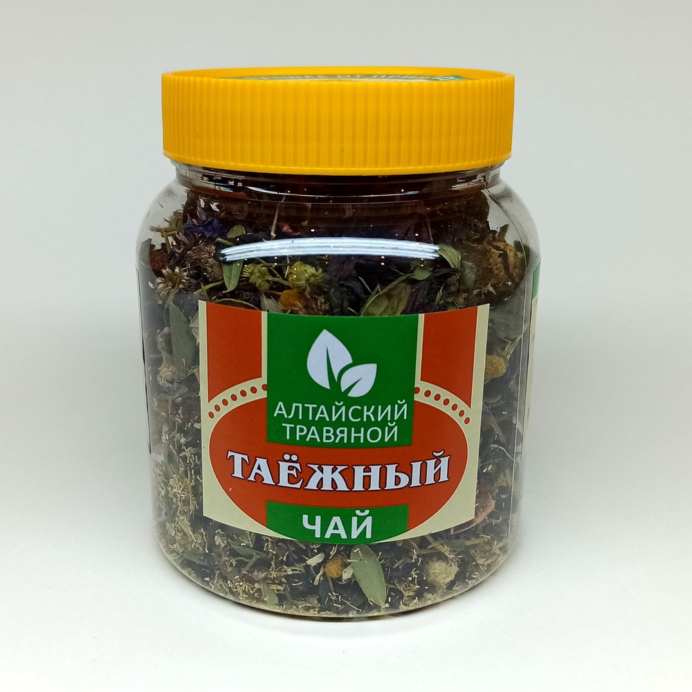 Алтайский травяной чай "Таежный" (для иммунитета и хорошего настроения) - 100 гр., алтайрост  #1