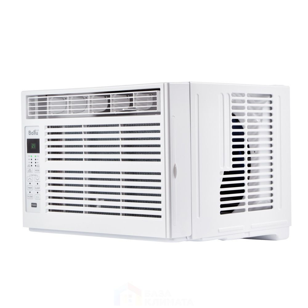 Оконный кондиционер Ballu BWC-05 AC Wind Cool on/off #1