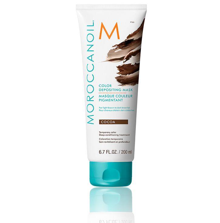 Moroccanoil Маска тонирующая Cocoa 200 мл #1