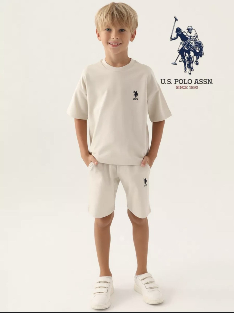 Костюм спортивный U.S. POLO ASSN. #1