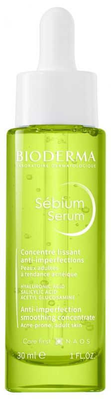 Bioderma Сыворотка для лица Антивозрастной уход, 30 мл #1