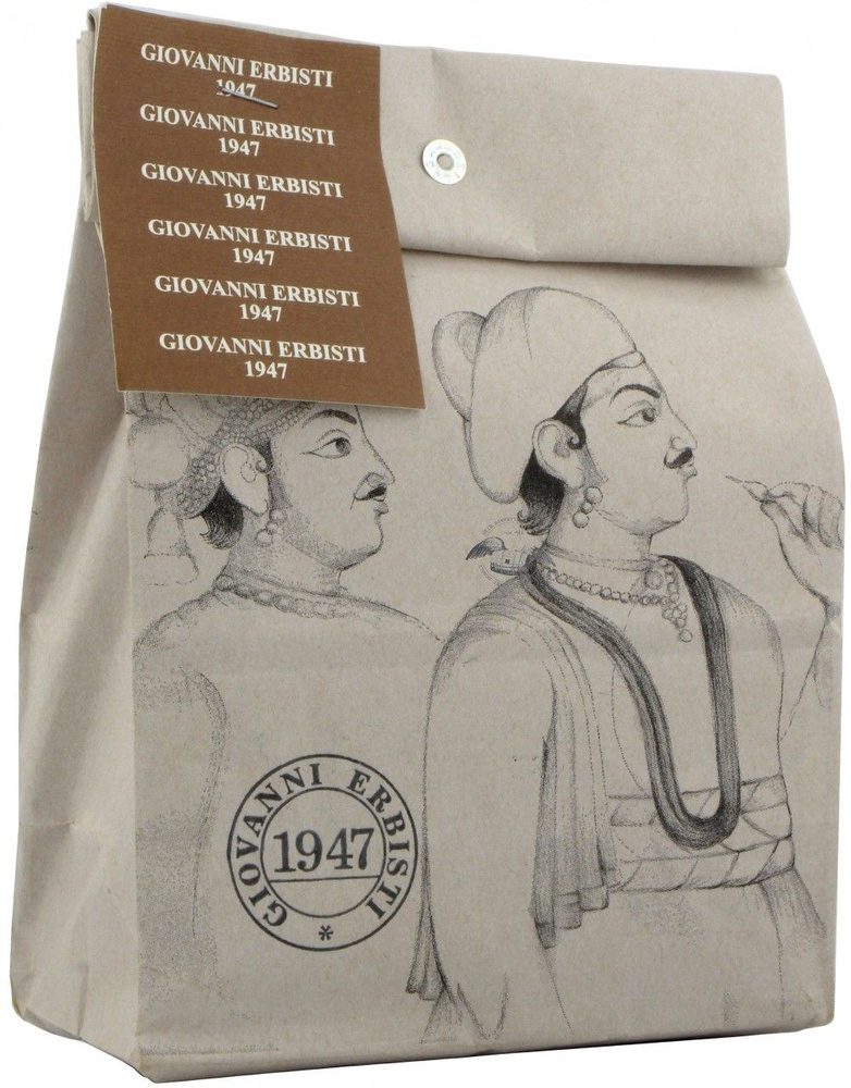 Кофе в зернах жареный Giamaica Caffe "Giovanni Erbisti 1947" #1