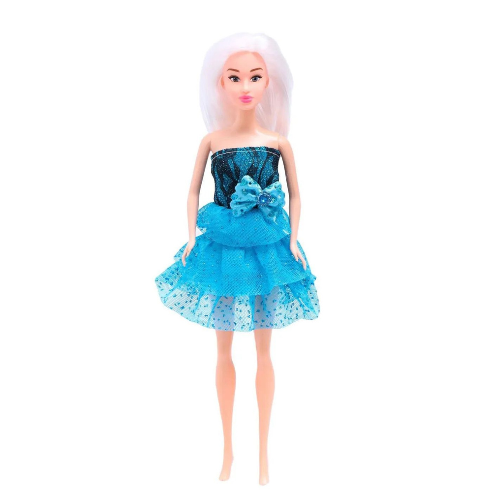Кукла-модель Happy Valley В конусе Зимняя принцесса #1