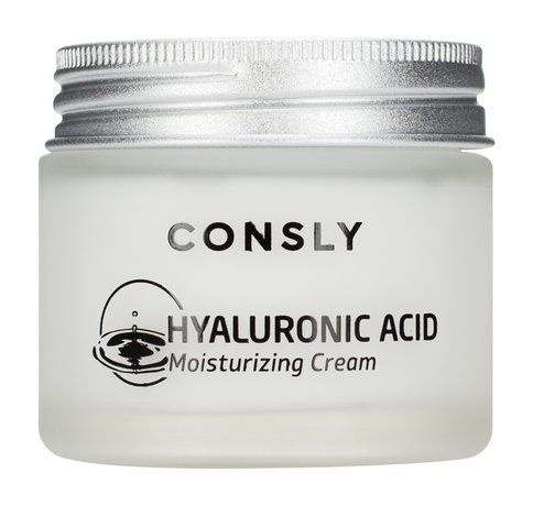 Увлажняющий крем для лица с гиалуроновой кислотой Hyaluronic Acid Moisturizing Cream, 70 мл  #1