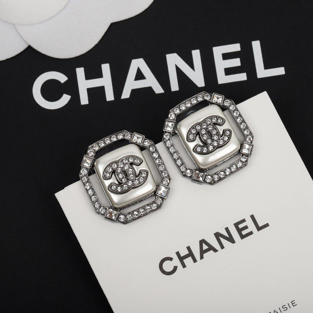 Chanel Серьги #1