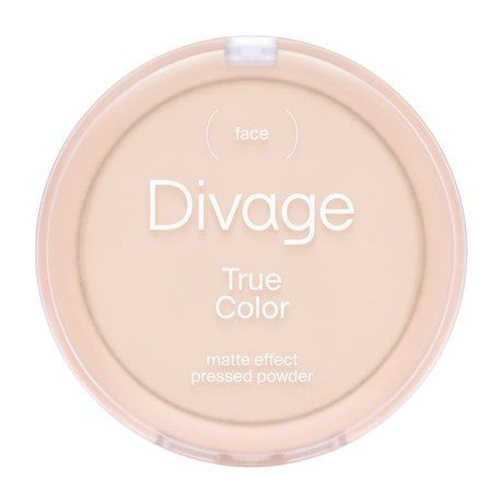 Устойчивая матирующая пудра для лица True Color Matte Powder #1