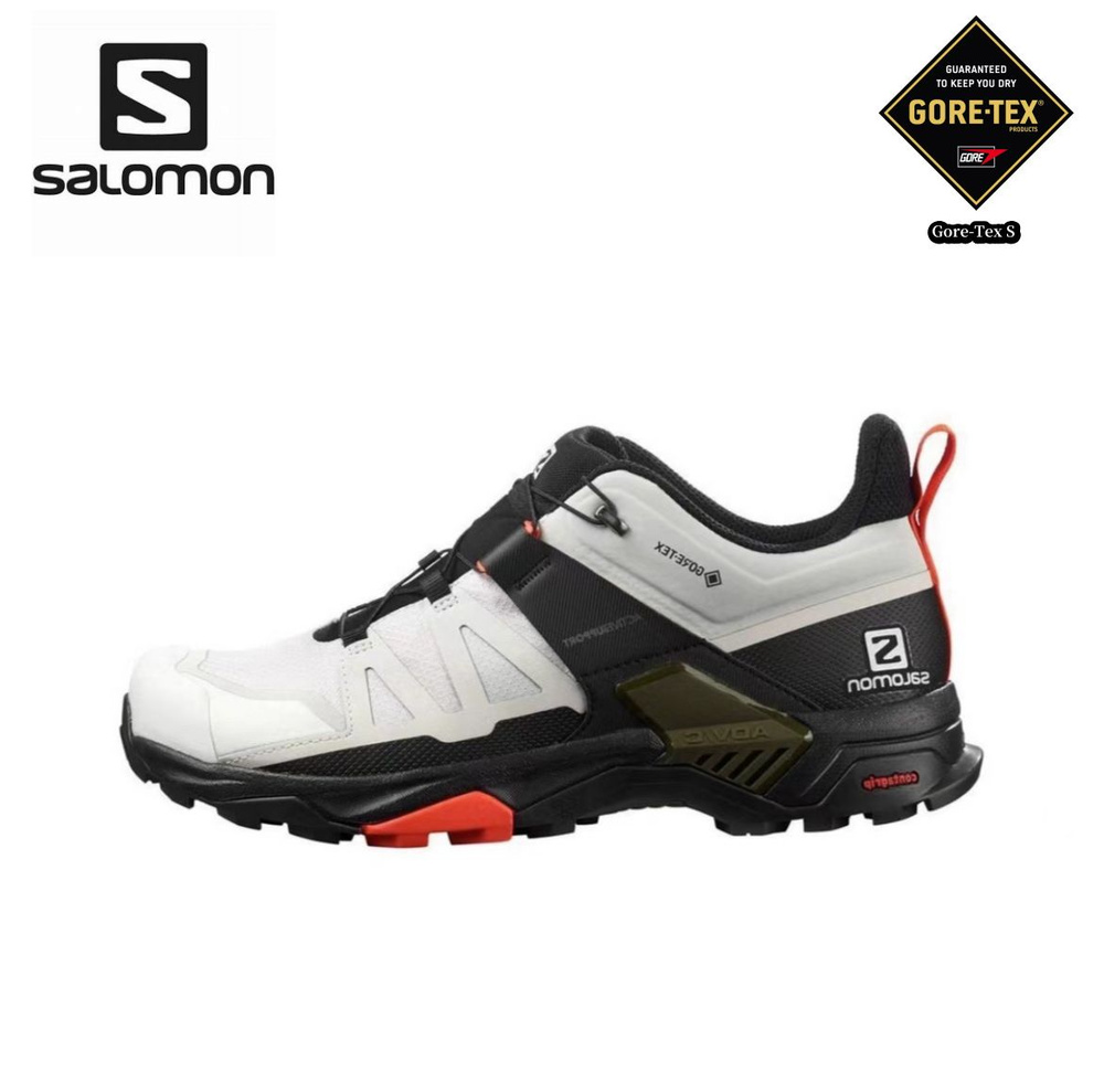 Кроссовки Salomon X ULTRA MID GTX #1