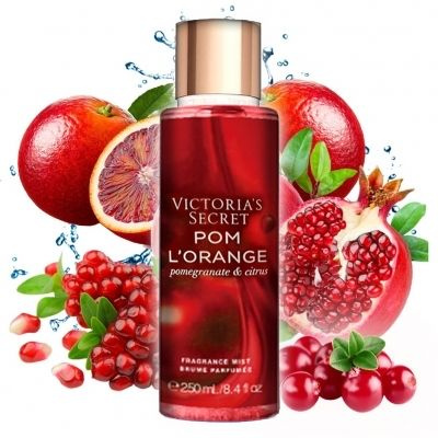 Парфюмированный спрей для тела Victoria s Secret Pom L'Orange #1