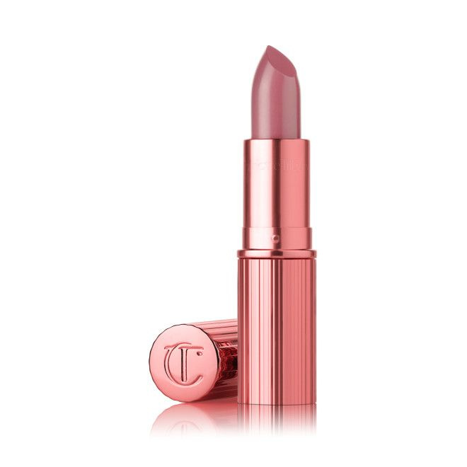 Charlotte Tilbury Сатиновая помада для губ K.I.S.S.I.N.G lipstick (Icon Baby) 3,5 г  #1