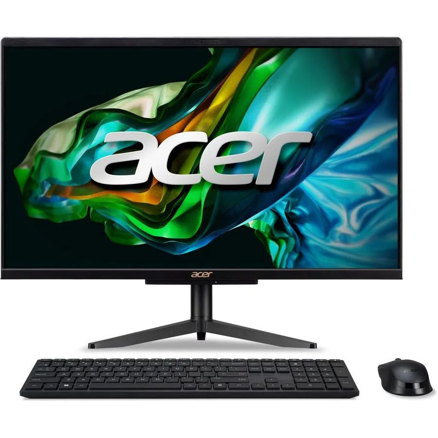 Acer 23.8" Моноблок Aspire C24-1610 (Intel Core i3-N305, RAM 16 ГБ, SSD 512 ГБ, Intel UHD Graphics, Без #1