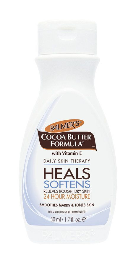Увлажняющий лосьон для кожи с маслом какао и витамином Е Palmer's Lotion Cocoa Butter Formula With Vitamin #1