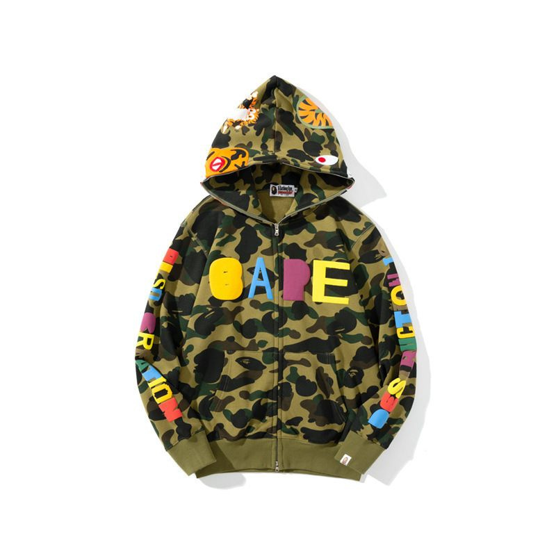 Худи BAPE Спорт #1