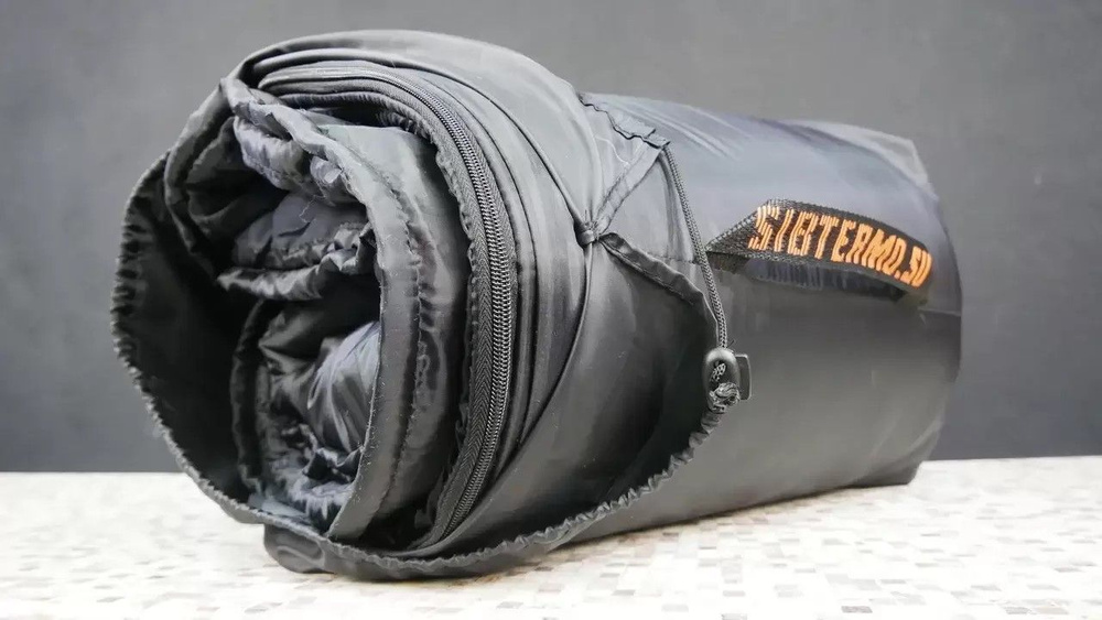 СИБТЕРМО Спальный мешок, 200 см #1