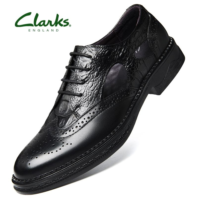 Туфли Clarks #1