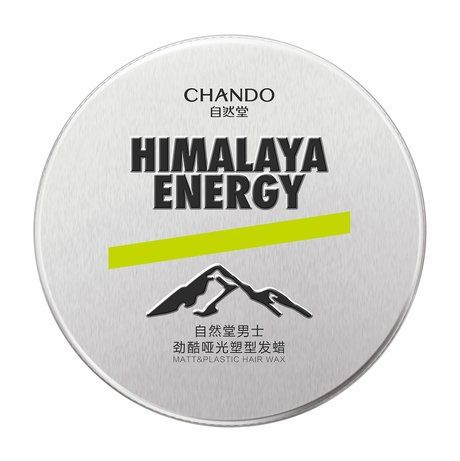Матовый воск для укладки волос Himalaya Energy Men Matte SMivisling Hair Wax  #1