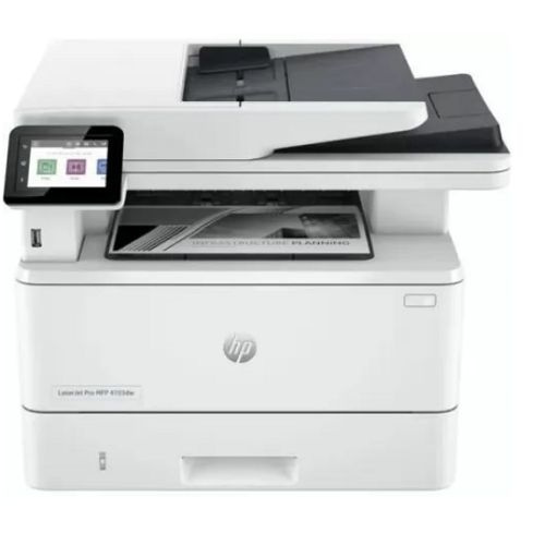 МФУ монохромное HP LaserJet Pro MFP M4103fdn #1