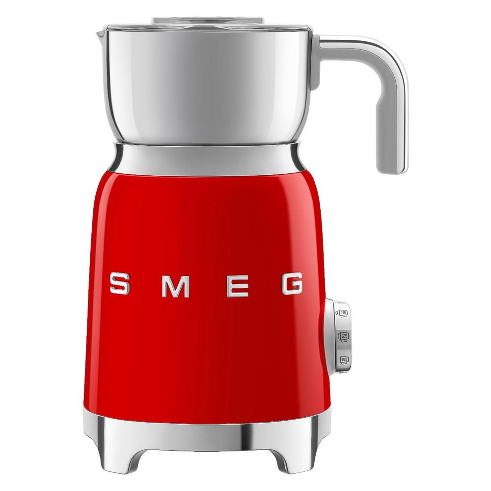 Капучинатор Smeg MFF11RDEU #1