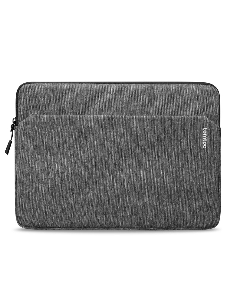 Чехол - папка Tomtoc Light A18 для ноутбука 14", MacBook Pro с 2 карманами и мягкой противоударной подкладкой, #1