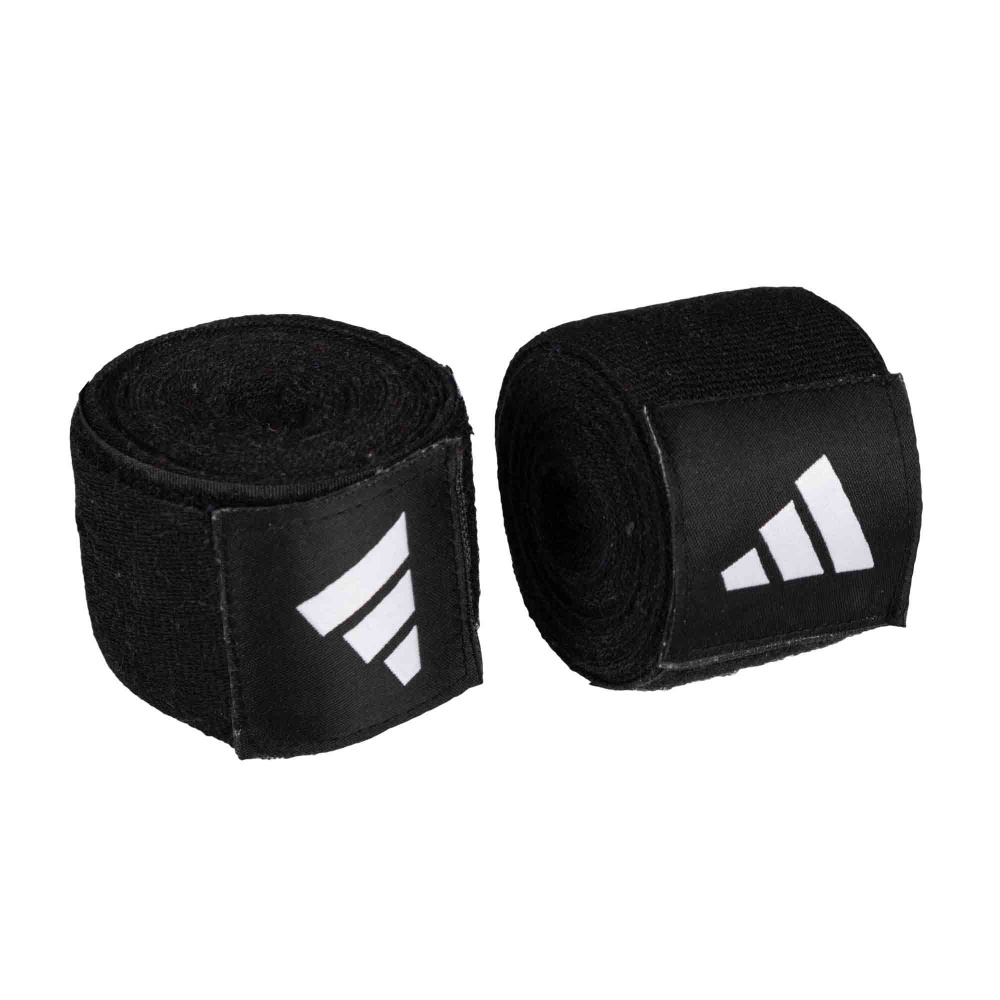 Бинты боксерские Boxing Mexican Style Pro Hand Wrap черные (4.5 метра) #1