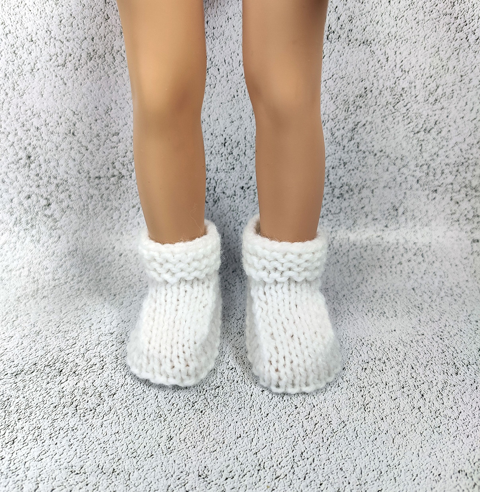 Обувь для кукол Паола Рейна (Paola Reina) 32 см и Мия /Булочки 30 см  #1
