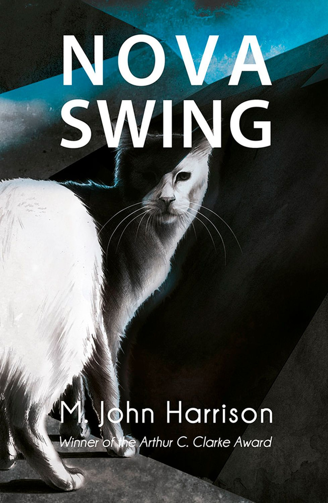 Nova Swing / Нова Свинг / Книга на Английском | Harrison M. John #1