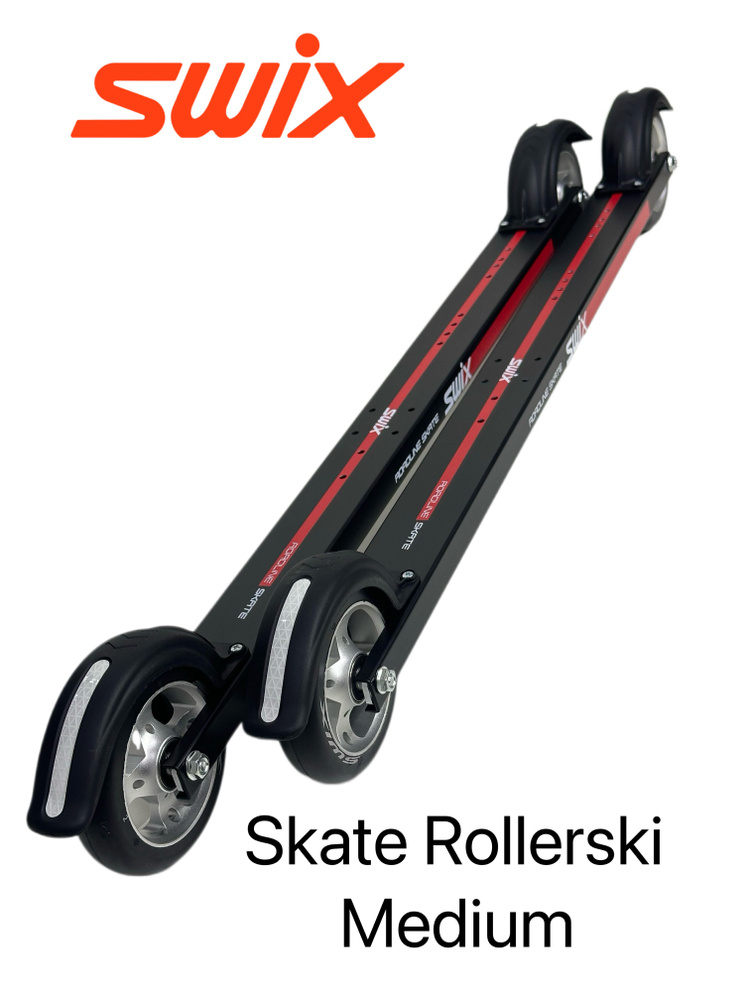 Лыжероллеры коньковые SWIX Roadline Skate #1