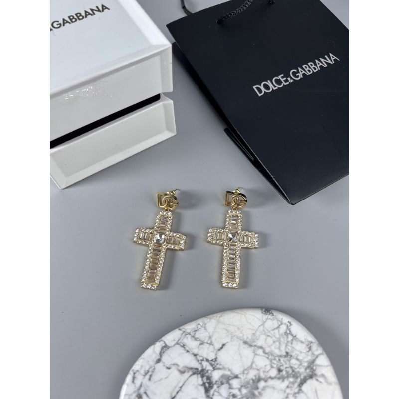 Dolce&Gabbana Серьги #1