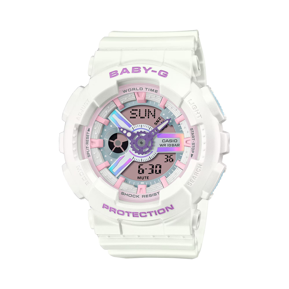 Часы CASIO BABY-G BA-110FH-7A #1