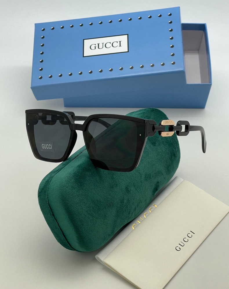 Gucci Очки солнцезащитные #1