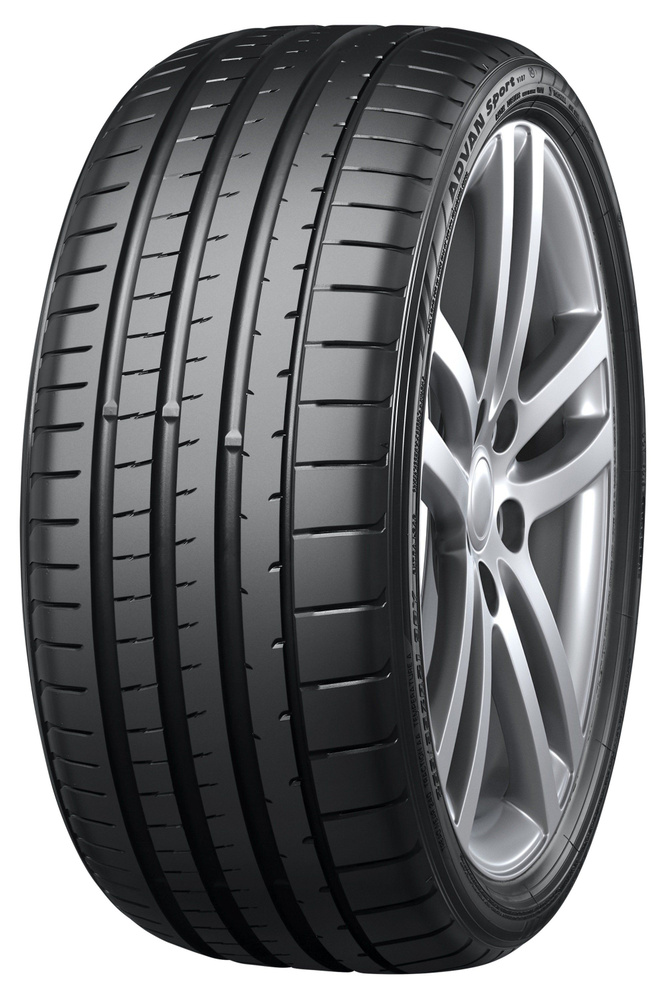 Yokohama Advan Sport V107 TL Шины  летние 265/50  R20 111W #1