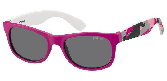 Солнцезащитные очки Polaroid/полароид/P0300/Розовый #1