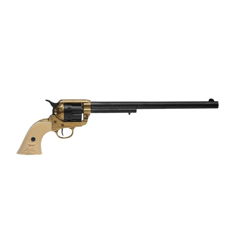 Револьвер "Peacemaker"/"Миротворец", США, 1873 г. Кольт, калибр 45, 12" (декоративное сувенирное оружие) #1