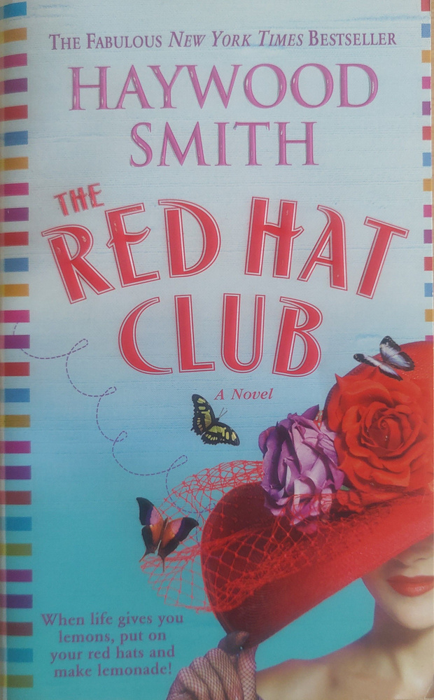 The Red Hat Club. Haywood Smith #1