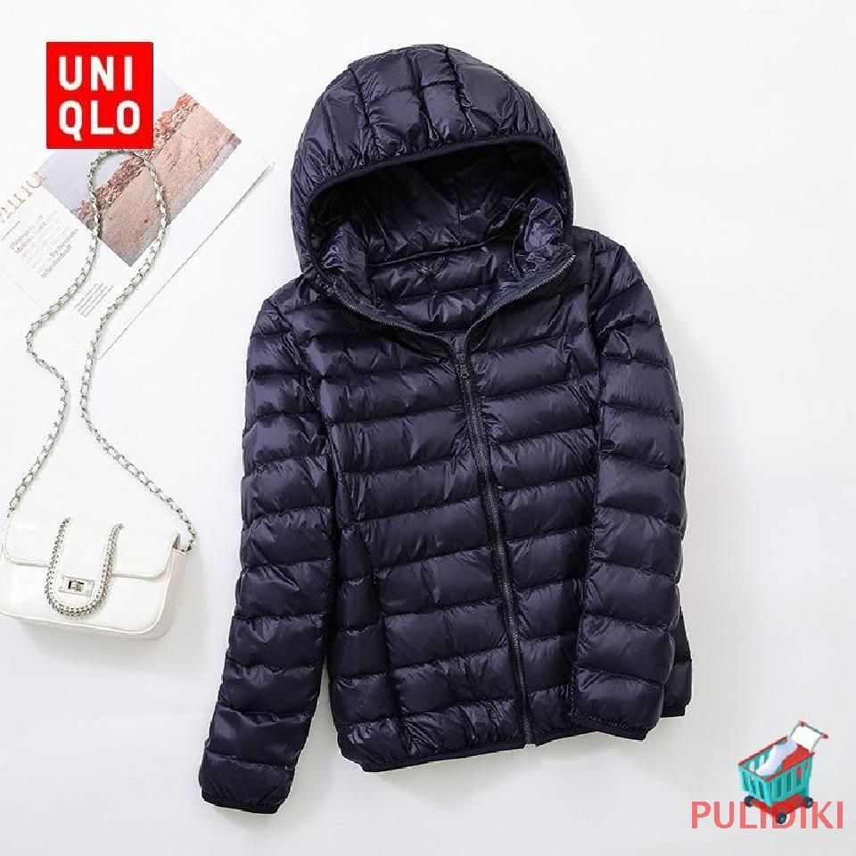 Пуховик Uniqlo #1