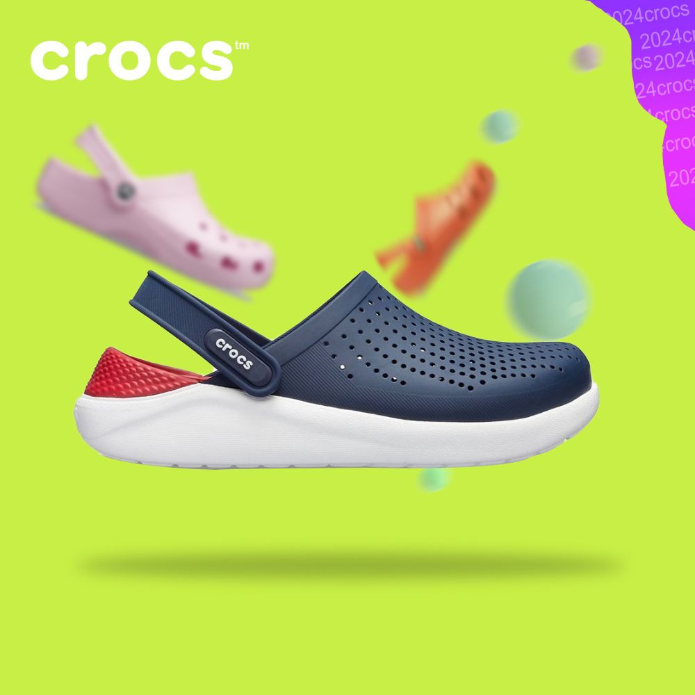 Босоножки Crocs Coast Clog #1