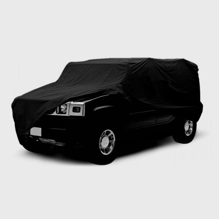 Автомобильный тент Cartage "Premium", Внедорожник, 530х200х150 см #1