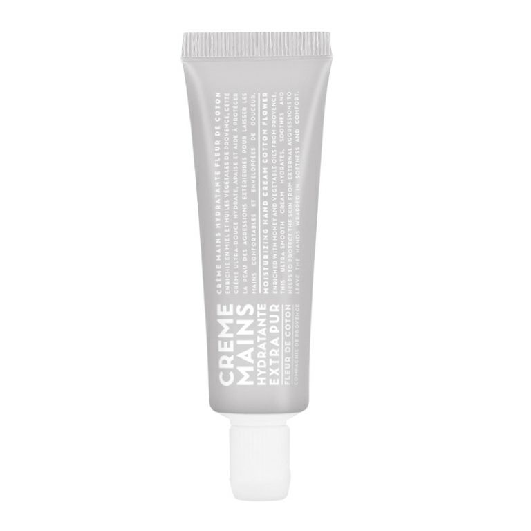 Крем для рук цветок хлопка 30 мл/COMPAGNIE DE PROVENCE Cotton Flower Hand Cream  #1