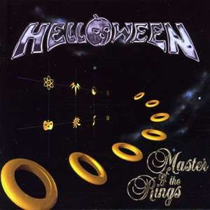 Audio CD Helloween - Master Of The Rings #1