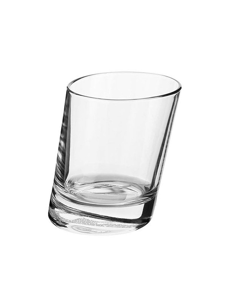 Набор стаканов Олд Фэшн 4 шт Pisa Borgonovo, стеклянные, 280 мл #1