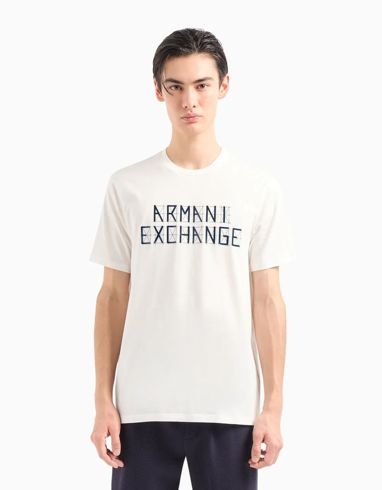 Футболка Armani Exchange #1