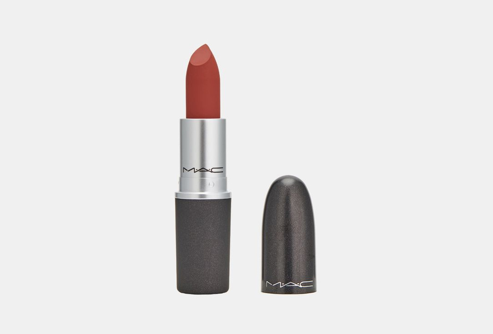 Губная помада MAC Powder Kiss Lipstick - Devoted To Chili #1