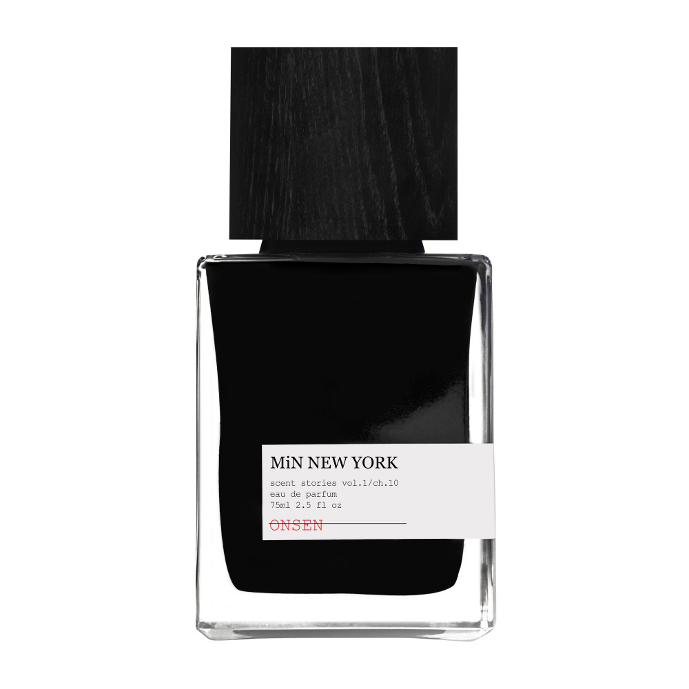 Min New York Onsen edp 75ml. БЕЗ КОРОБКИ #1