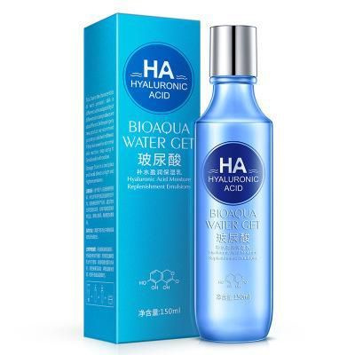 HA Water Get тонер с гиалуроновой кислотой Hyaluronic Acid глубокое увлажнение 150 мл.  #1