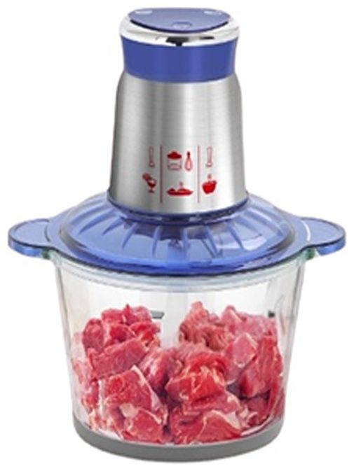 Кухонный измельчитель Proliss Wizard Aid Multifunctional Meat Grinder PRO-5113 синий  #1