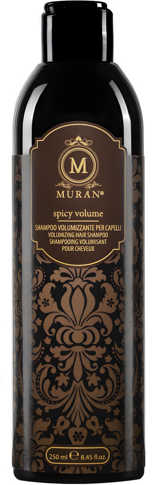 Шампунь для объема волос / MURAN / Volumizing Hair Shampoo /250ml #1