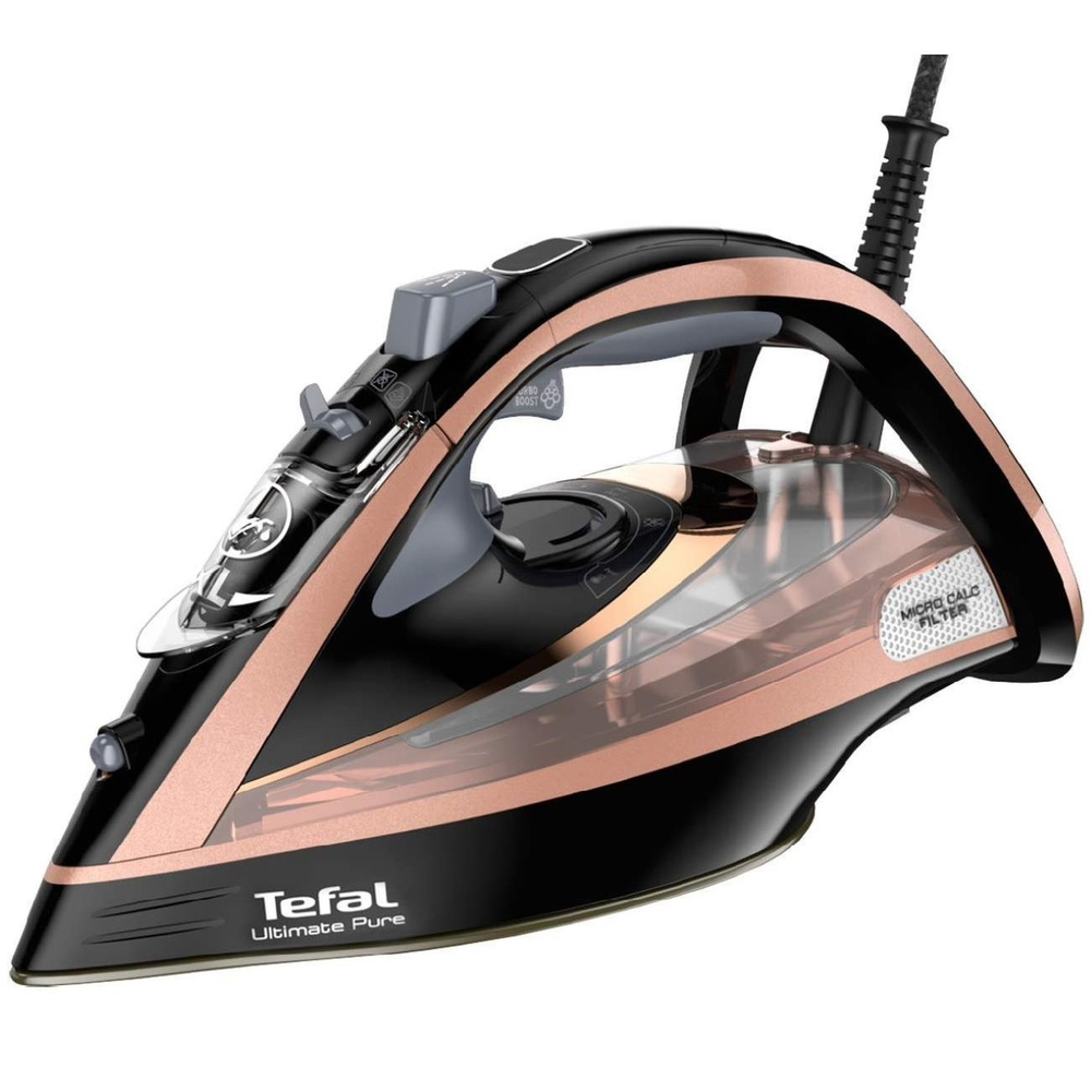 Утюг Tefal Ultimate Pure Micro-calc FV9867E0 #1