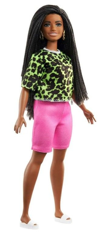 Кукла Barbie Игра с модой 144 GYB00 #1