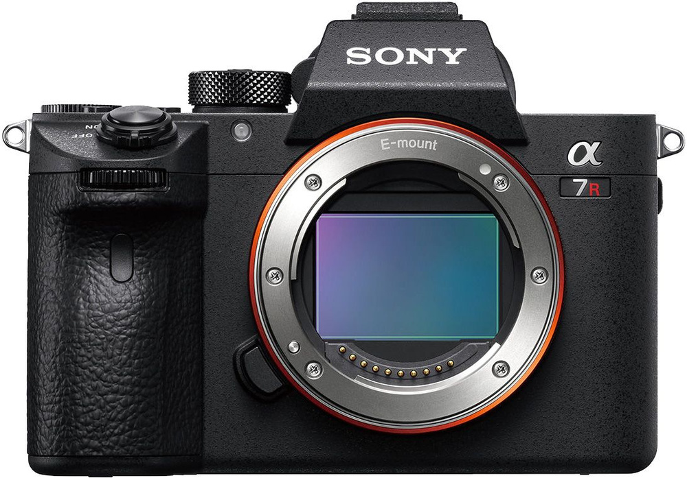 Цифровой фотоаппарат Sony Alpha A7R Mark III Body (ILCE-7RM3B) #1