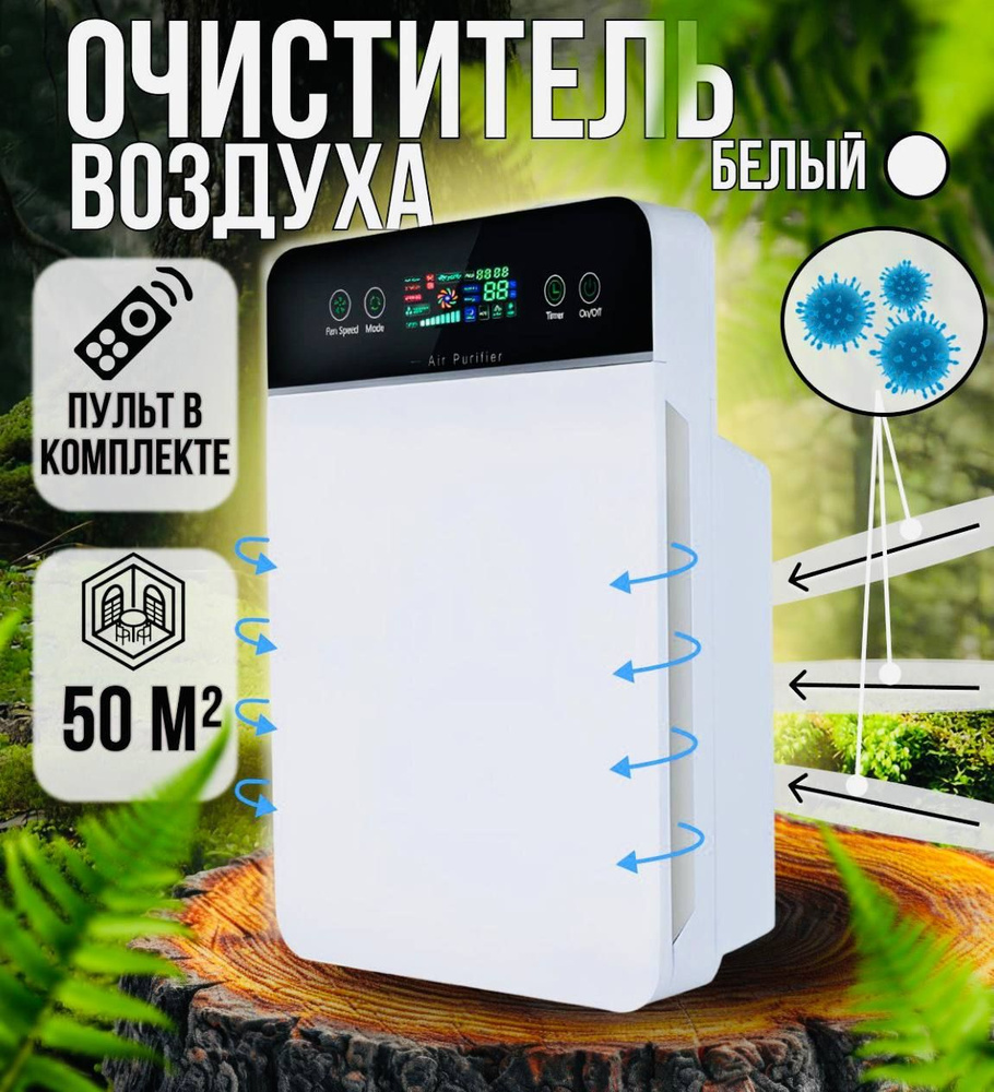 Очиститель воздуха AIR Purifier #1