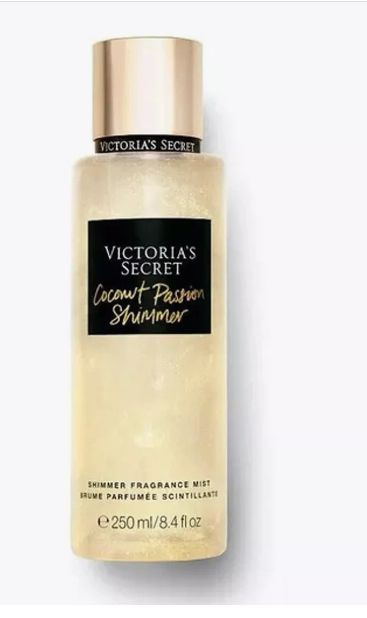 Спрей-мист для тела Victoria's Secret Coconut Passion Shimmer #1